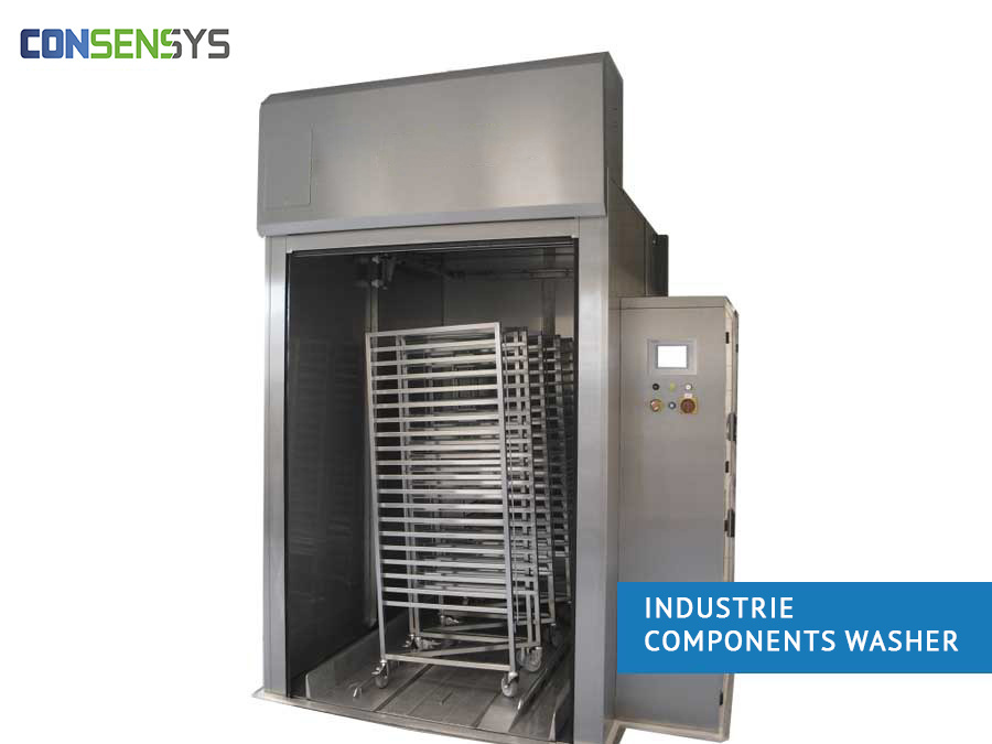 CONSENSYS - Industrie Components Wascabine