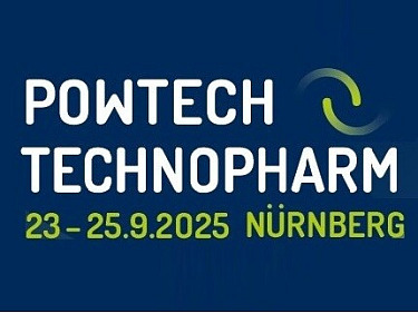 POWTECH TechnoPharm Exhibition 