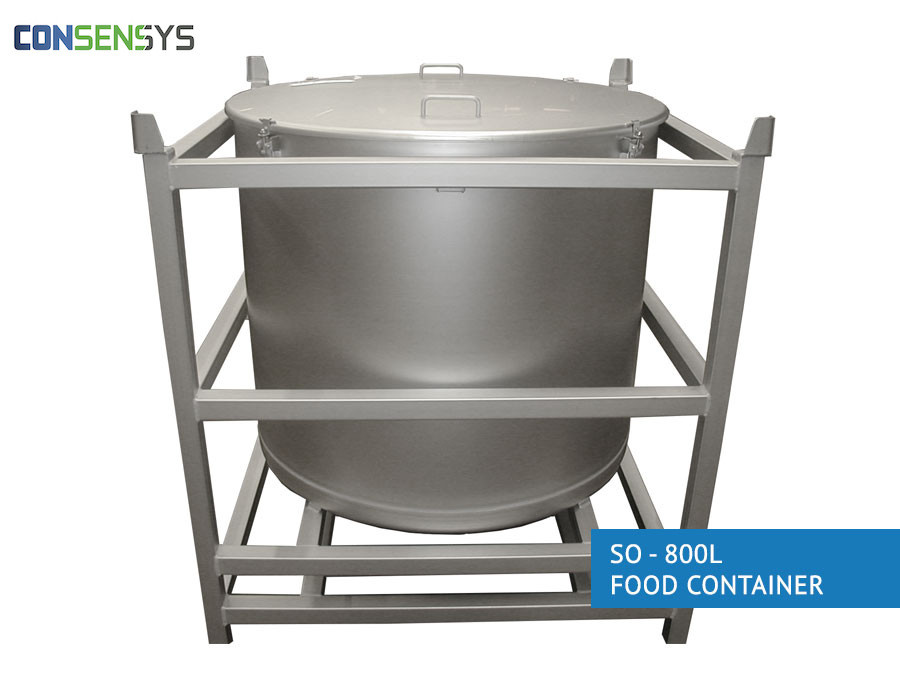 SO - 800L Food Container