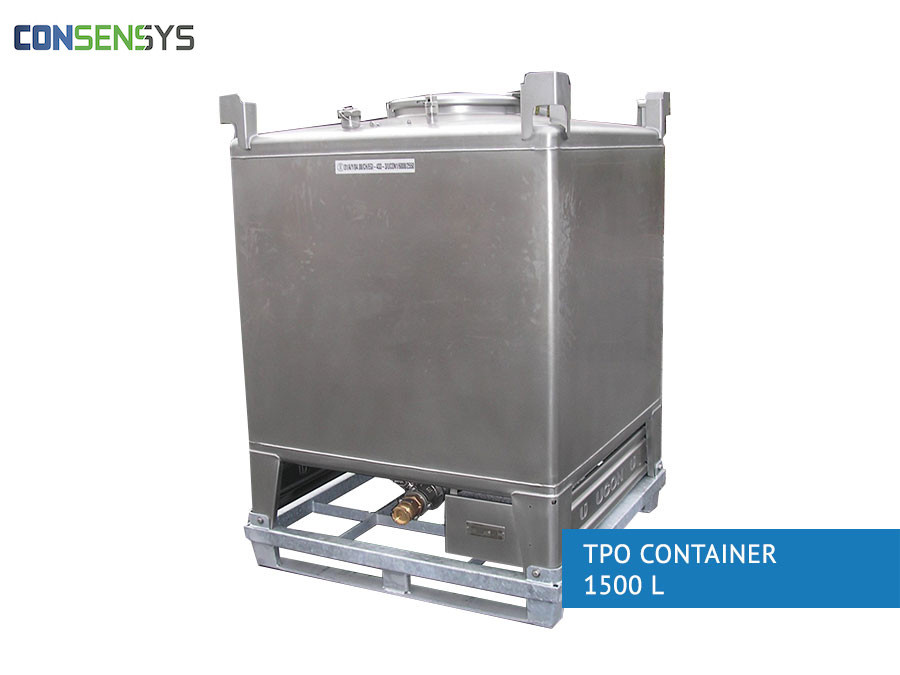 TPO container 1500 L