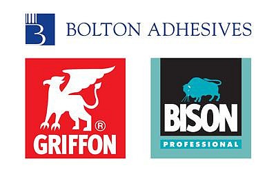 BOLTON adhesives BISON